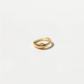 Korrvia Nova Ring – Modern Stackable Style